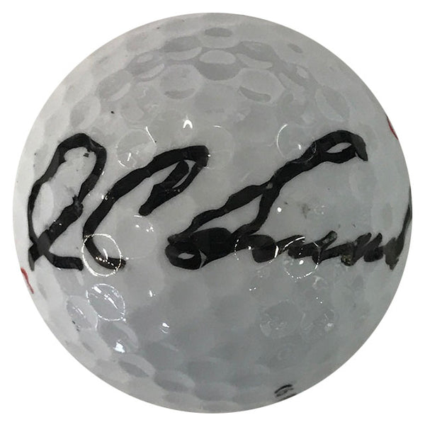 J.C. Snead Autographed Titleist 3 Golf Ball