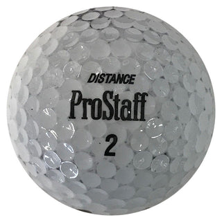 Jim Gallagher Autographed ProStaff 2 Golf Ball