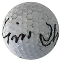 Jim Thorpe Autographed Pinnacle 2 Golf Ball
