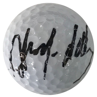 Aaron Badderly Autographed Top Flite 3 XL 2000 Golf Ball