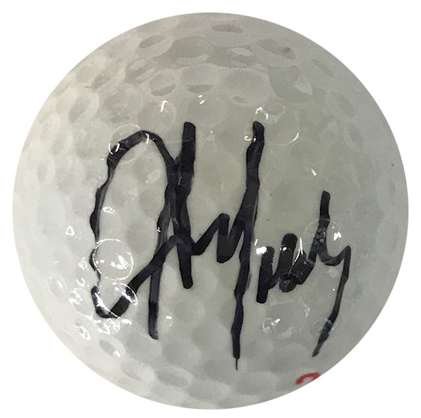 Aaron Badderly Autographed Top Flite 2 XL II Golf Ball