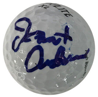 Janet Anderson Autographed Top Flite 1 XL Golf Ball