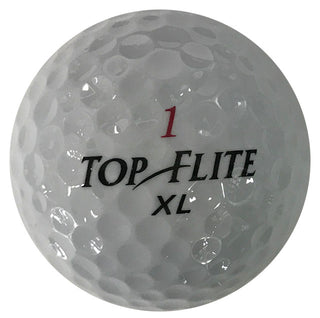 Janet Anderson Autographed Top Flite 1 XL Golf Ball