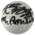 Masaru Amano Autographed Maxfli 2 HT-100 Golf Ball