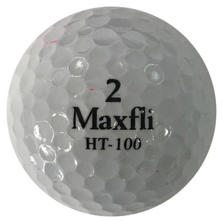 Masaru Amano Autographed Maxfli 2 HT-100 Golf Ball