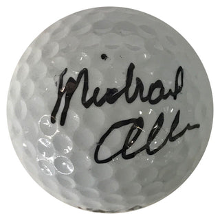 Michael Allen Autographed Hogan Edge 4 Golf Ball