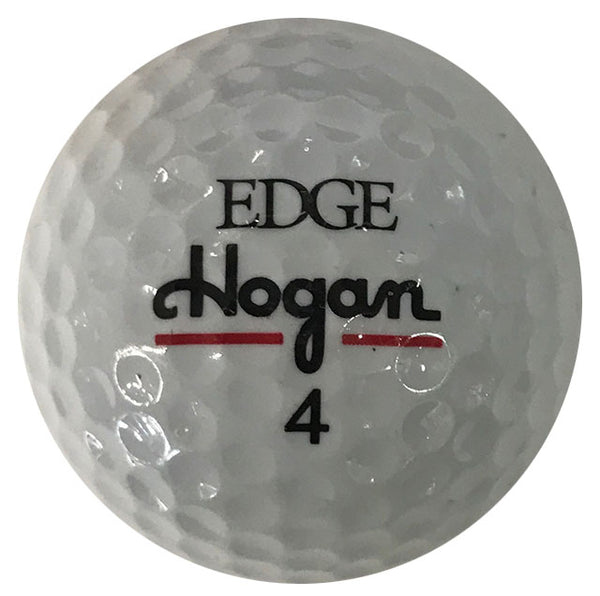 Michael Allen Autographed Hogan Edge 4 Golf Ball