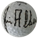 Jim Albus Autographed Master 4 Golf Ball