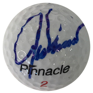 Joe Durant Autographed Pinnacle 2 Golf Ball