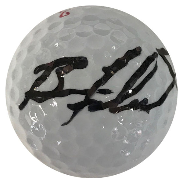 Brad Fabel Autographed Top Flite 2 XL Golf Ball