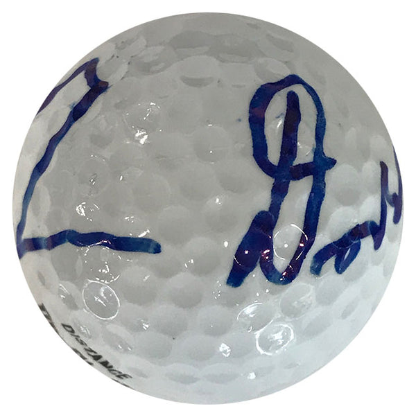 Trevor Dodds Autographed ProStaff 2 Golf Ball