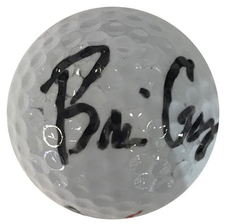 Brian Gay Autographed Pinnacle 1 Golf Ball