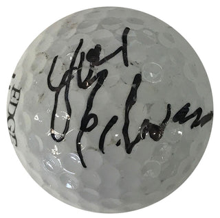 Joel Edwards Autographed Hogan Edge 3 Golf Ball