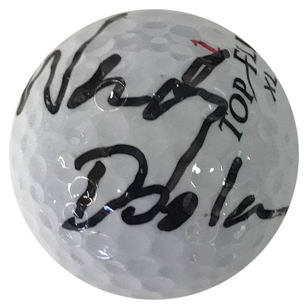 Wendy Doolan Autographed Top Flite 1 XL Golf Ball