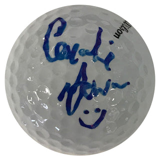 Caroline Gowan Autographed ProStaff 1 Golf Ball