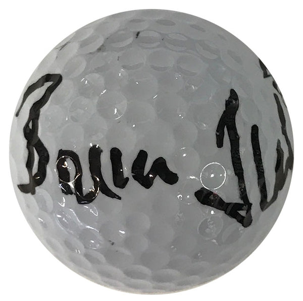Bruce Fleisher Autographed Ultra 4 Golf Ball