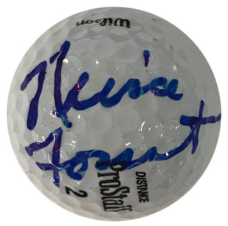 Nina Foust Autographed ProStaff 2 Golf Ball