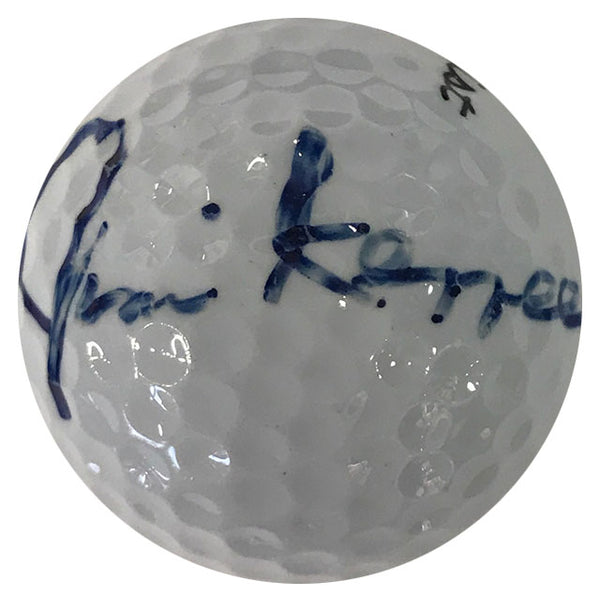 Jim Ferree Autographed Titleist 5 Golf Ball