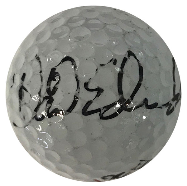 Danny Edwards Autographed Hogan Edge 4 Golf Ball