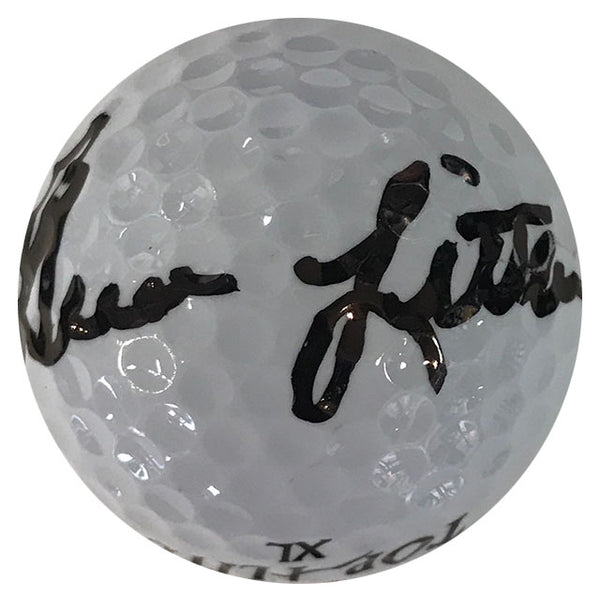 Gene Littler Autographed Top Flite 2 XL Golf Ball