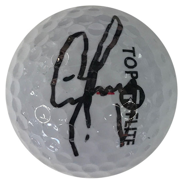 Craig Parry Autographed Top Flite 1 Golf Ball