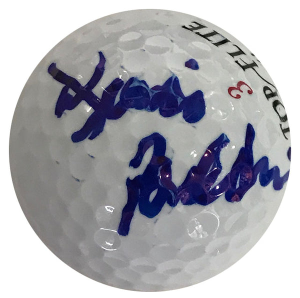 Denise Baldwin Autographed Top Flite 3 XL Golf Ball