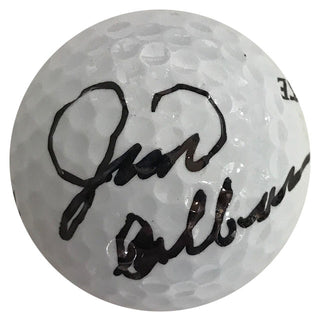 Jim Colbert Autographed Top Flite 3 XL Golf Ball
