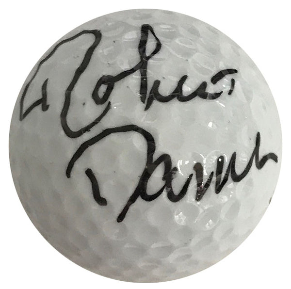Robert Damron Autographed Ultra 2 Golf Ball