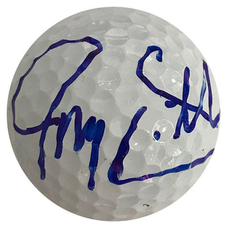 James Driscoll Autographed Titleist 5 Golf Ball