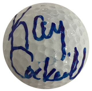 Kay Cockerill Autographed ProStaff 4 Golf Ball