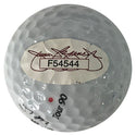 Jim Rice Autographed Top Flite Strata 1 Golf Ball (JSA)