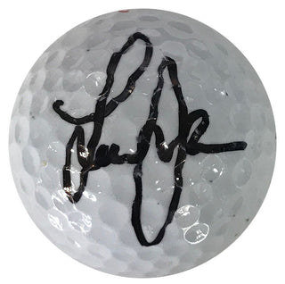 Lee Janzen Autographed Top Flite 3 XL Golf Ball