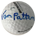 Dick Van Patten Autographed Dunlop 2 Titanium Golf Ball