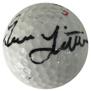 Gene Littler Autographed Ram Tour 3 OS 172 Golf Ball