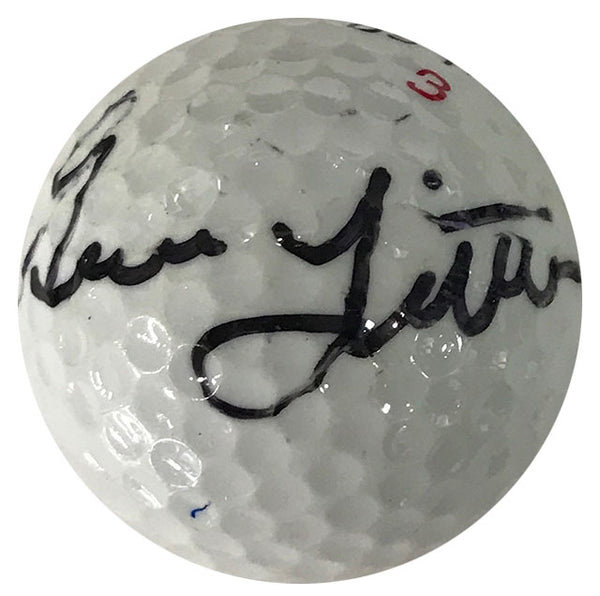 Gene Littler Autographed Ram Tour 3 OS 172 Golf Ball
