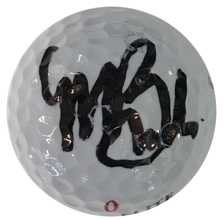 Mark Brooks Autographed Top Flite XL 0 Golf Ball