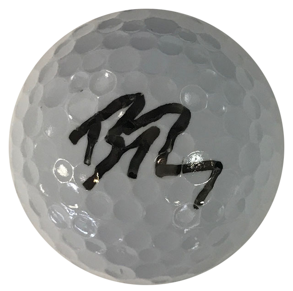 Bob Tway Autographed MaxFli 3 Golf Ball (JSA)