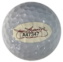 Bob Tway Autographed MaxFli 3 Golf Ball (JSA)