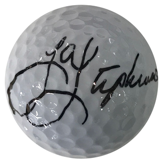 Jan Stephenson Autographed Top Flite 4 XL Golf Ball
