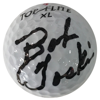 Bob Toski Autographed Top Flite 4 XL Golf Ball