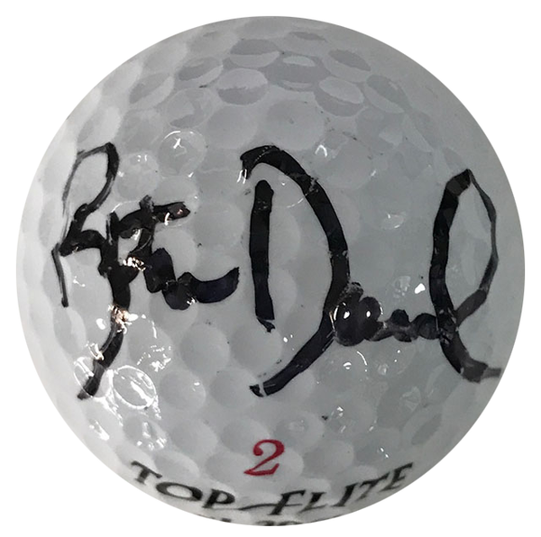 Beth Daniel Autographed Pinnacle 1 Golf Ball