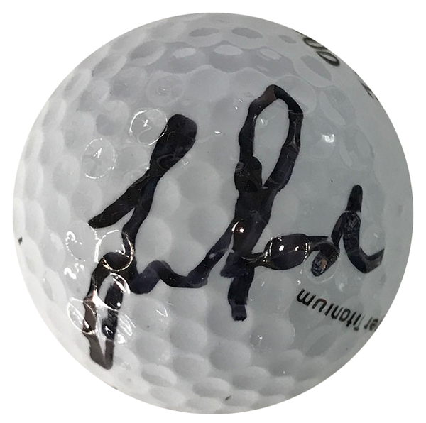 Justin Rose Autographed Top Flite 2 XL 2000 Golf Ball