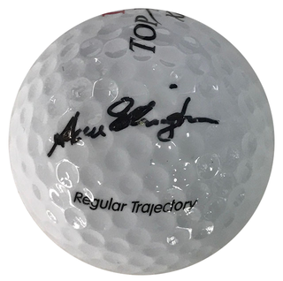 Steve Elkington Autographed Top Flite 1 XL Golf Ball