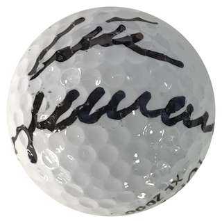 Liselotte Neumann Autographed Top Flite 2 XL 2000 Golf Ball