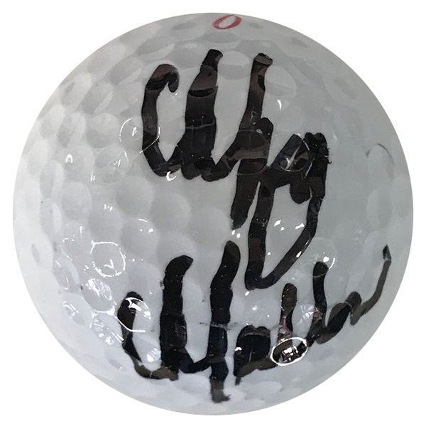 Meg Mallon Autographed Top Flite 0 XL 2000 Golf Ball