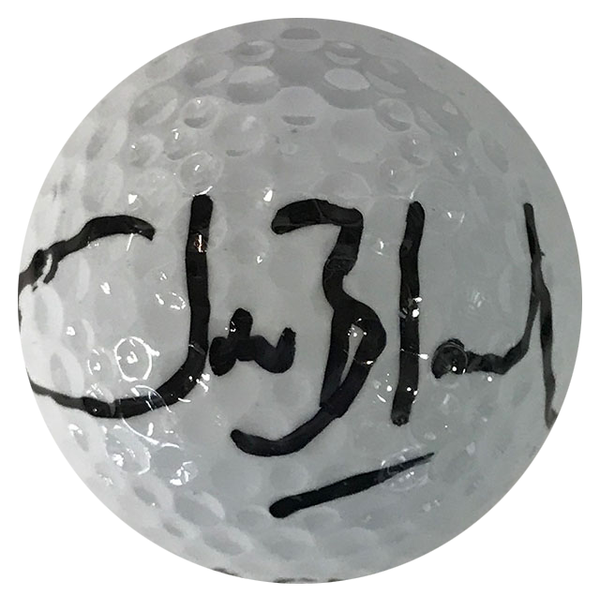 John Bland Autographed Ultra 4 Golf Ball