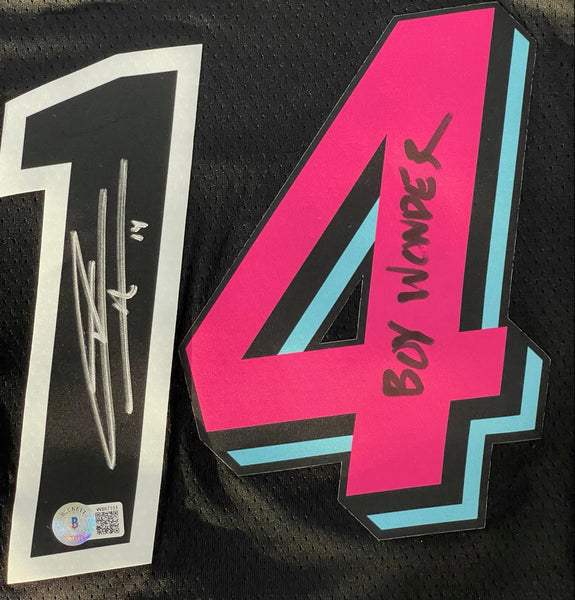 Hanley Ramirez Signed Miami Florida Marlins Jersey (Hollywood