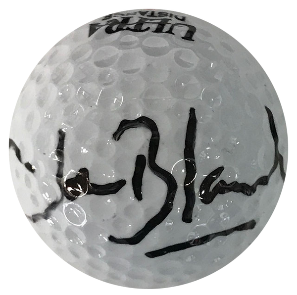 John Bland Autographed Ultra 3 Golf Ball