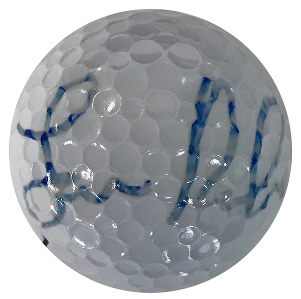 Loren Roberts Autographed MaxFli 1 Golf Ball