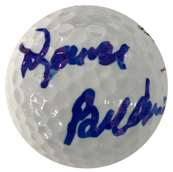 Denise Baldwin Autographed Top Flite 1 XL Golf Ball